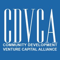 Community Development Venture Capital Alliance (CDVCA) logo