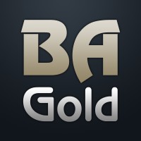 BA Gold Enterprises, Inc. logo