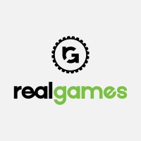 Real Games logo
