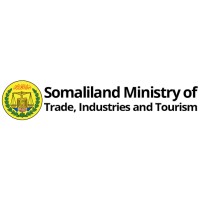 Somaliland Ministry Of Trade And Tourism logo