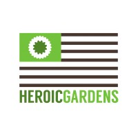Heroic Gardens logo