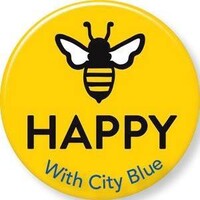City Blue Imaging Services logo