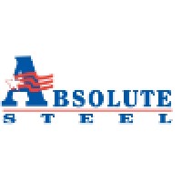 Absolute Steel logo