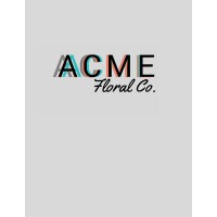 ACME Floral Co. logo