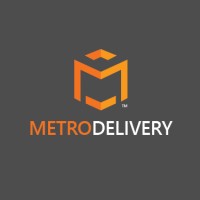 Metro Delivery Company logo