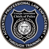 Georgia Association Of Chiefs Of Police logo