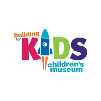 Building For Kids Children's Museum logo