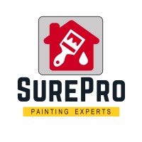 SurePro Painting logo