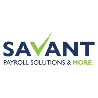 Savant Payroll Solutions logo