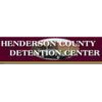 Henderson County Jail logo