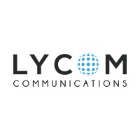 Lycom Communications logo