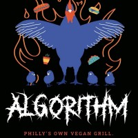Algorithm Vegan Grill logo
