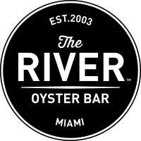 The River Oyster Bar logo