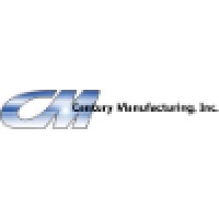 Century Manufacturing logo