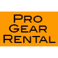ProGear Rental logo