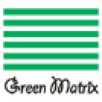 Green Matrix logo
