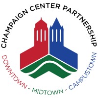 Champaign Center Partnership logo