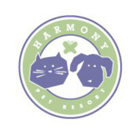 Harmony Pet Resort logo