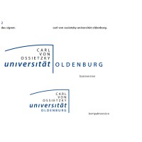 Carl von Ossietzky University of Oldenburg  Department of Ecological Economics logo
