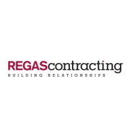 REGAS CONTRACTING LC logo