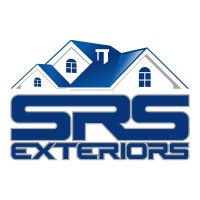 SRS Exteriors logo
