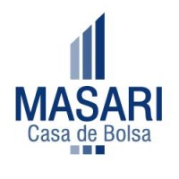 Masari Casa De Bolsa logo
