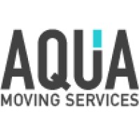 Aqua Moving Services logo