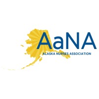 Alaska Nurses Association logo
