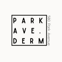 PARK AVENUE DERMATOLOGY logo