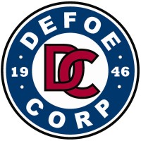 DeFoe Corp logo