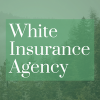 White Insurance Agency logo