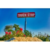 San Paso Truck Stop logo