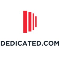 Dedicated.com logo