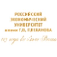 РЭА им. Г.В.Плеханова logo