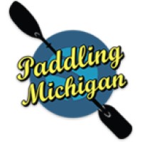Paddling Michigan logo