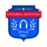 Cockrell-McIntosh Commons logo