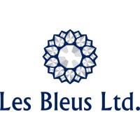 Les Bleus Limited. logo