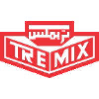 TECHNICAL READYMIX CONCRETE EST. (TREMIX) logo