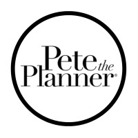 Pete The Planner® logo