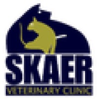 Skaer Veterinary Clinic logo