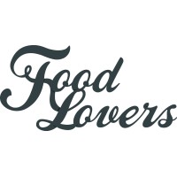 FOOD LOVERS logo