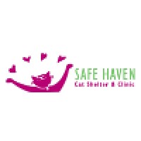 SAFE Haven For Cats logo