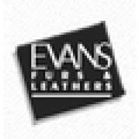 Evans Furs logo