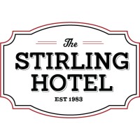 Stirling Hotel logo