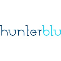 Hunterblu Media logo