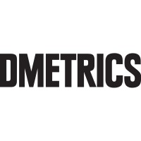 DMetrics logo