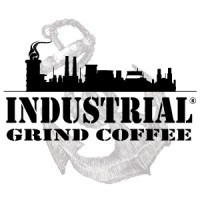 Industrial Grind Coffee logo