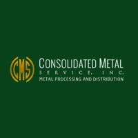Consolidated Metal Service logo