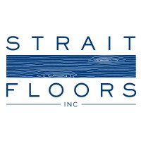 Strait Floors logo