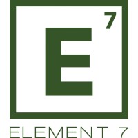 Element 7 logo